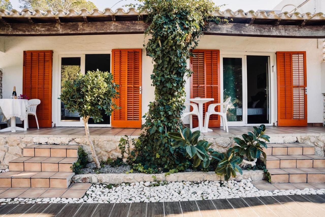Ocean Suites Sant Antoni de Portmany Екстериор снимка